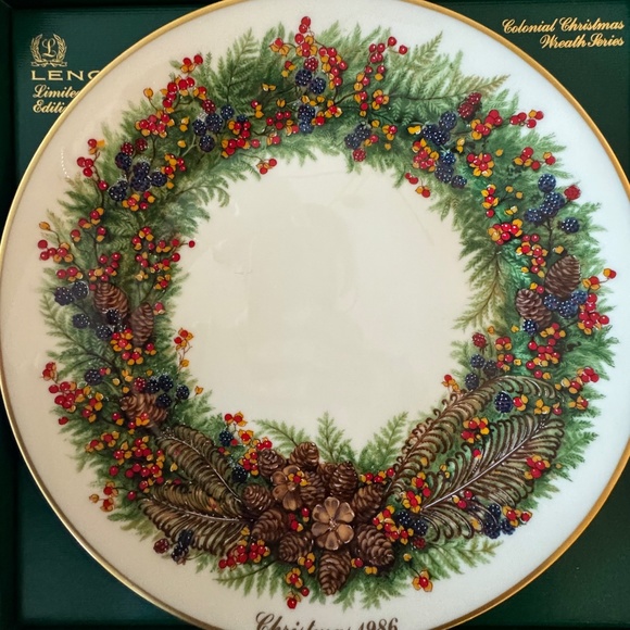 Colonial Christmas Complete Set - Picture 6 of 14